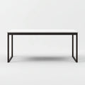 Tavolo Da Pranzo 180×90×75 cm - bianco - Sala Da Pranzo - stile moderno con piano elegante